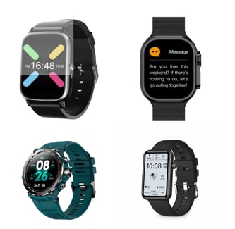 Montres connectées et accessoires 