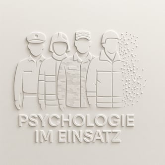 Psychologie im Einsatz