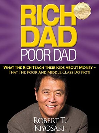 rich dad poor dad | finacue