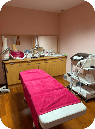 institut beauté corail loyettes guinot expertise