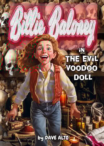 Billie Baloney Adventure Books - Explore the Fun!