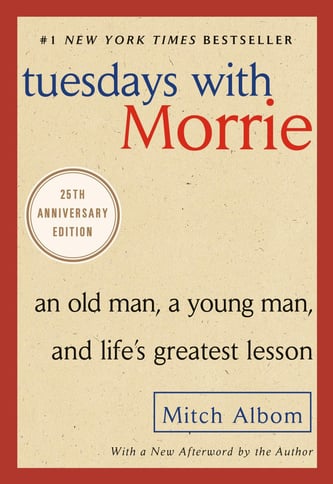 a book cover of a book with a picture of a man in a suit and