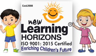 New Learning Horizons logo