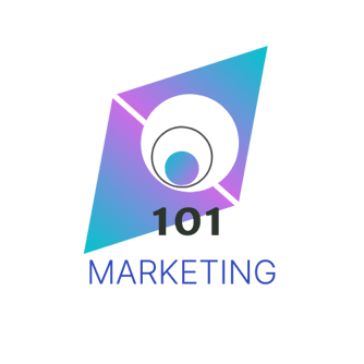 Marketing 101 logo