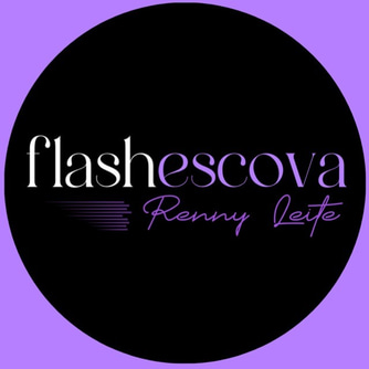FLASH ESCOVA logo