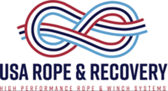 USA Rope & Recovery  logo