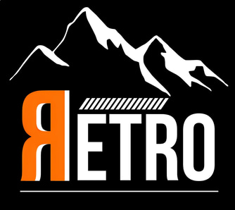 Retro logo