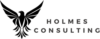 Holmes Consulting logo