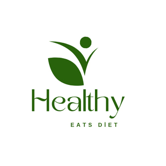 healthy diet plan logo