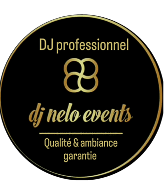 DJNELO EVENTS logo