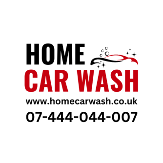 Home Car Wash logo