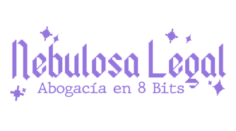 Nebulosa Legal | Abogacía en 8 bits logo
