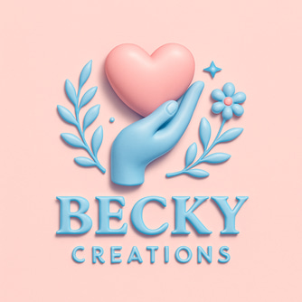 Becky Creations logo