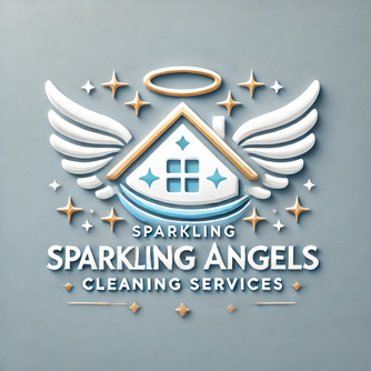 Sparkling Angels Cleaning Services logo