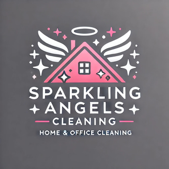 Sparkling Angels Cleaning Services logo