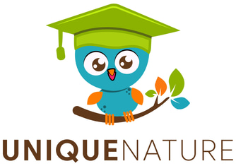 Unique Nature logo