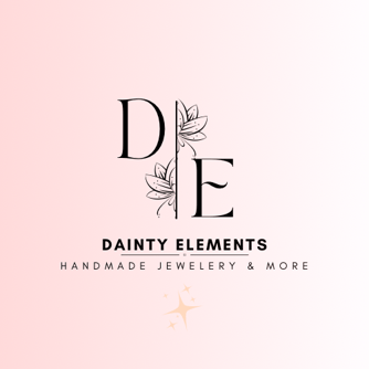 Dainty Elements logo