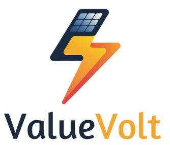 ValueVolt logo