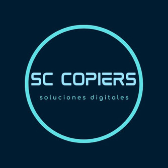 sc copiers soluciones digitales logo