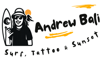 Andrew Bali Chill Tour logo