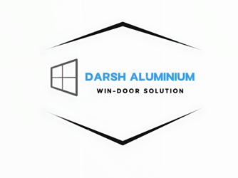 Darsh Aluminum logo