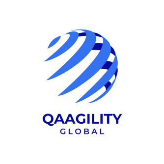 QAAgility Global logo