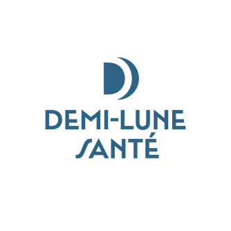 Demi Lune Santé logo