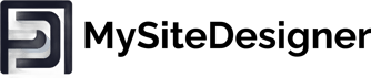 MySiteDesigner logo