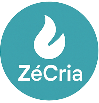 zé cria logo