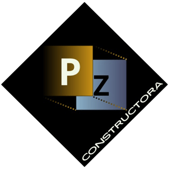 PZ Constructora logo