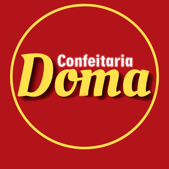Confeitaria Doma logo