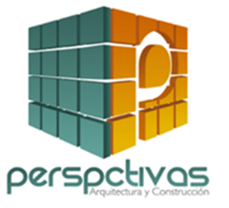 Perspctivas Arquitectura y construccion logo