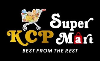 KCP Super Mart logo