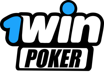 1win Poker Club logo