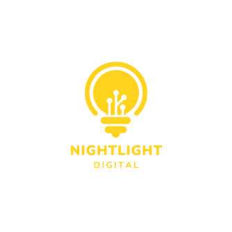 Nightlight digital solutions logo