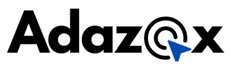 Adazox - Best Marketing Agency logo