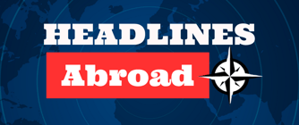 Headlines Abroad logo
