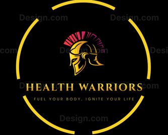 Health Warriors logo