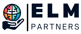 ELM Partners, your revenue retention partner! logo