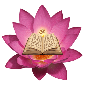 Hindu Priest Prakash logo