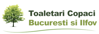 Toaletare copaci logo