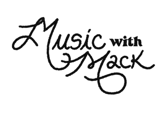 Music with Mack logo