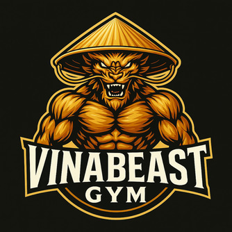VINABEAST GYM logo