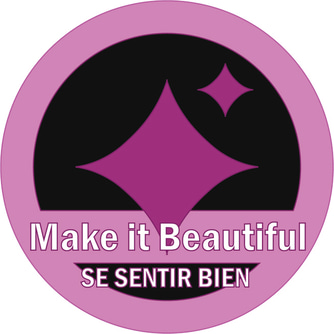 make it beautiful logo