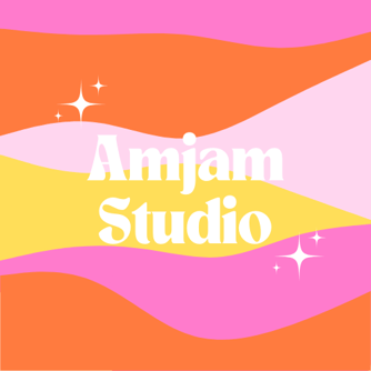 Amjam Studio logo