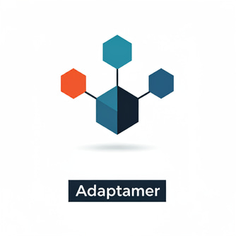 Adaptamer logo