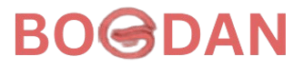 Bogdan logo