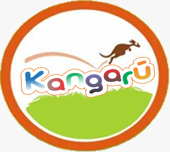 Fiestas Kangaru logo