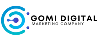 Global online marketing logo