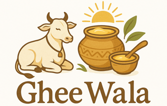 GheeWala logo